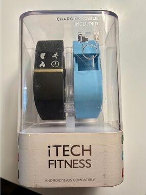 iTech Fitness Activity Tracker